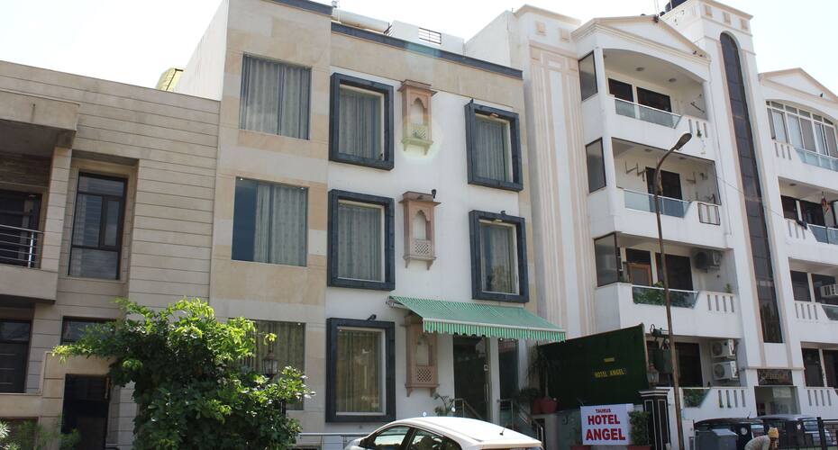 Hotel Angel Jawahar Circle, Jaipur 1